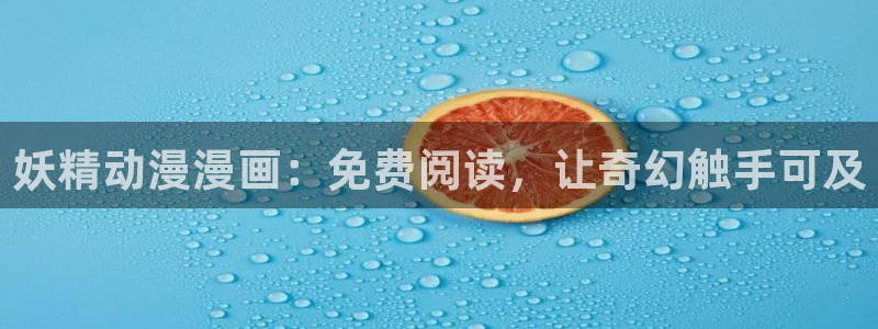 风车漫画在线：妖精动漫漫画：免费阅读，让奇幻触手可及